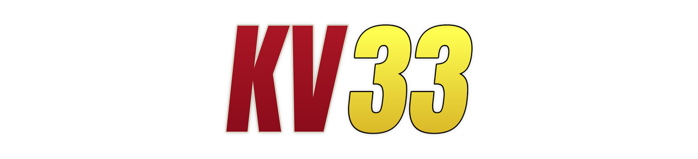 kv33 লোগো